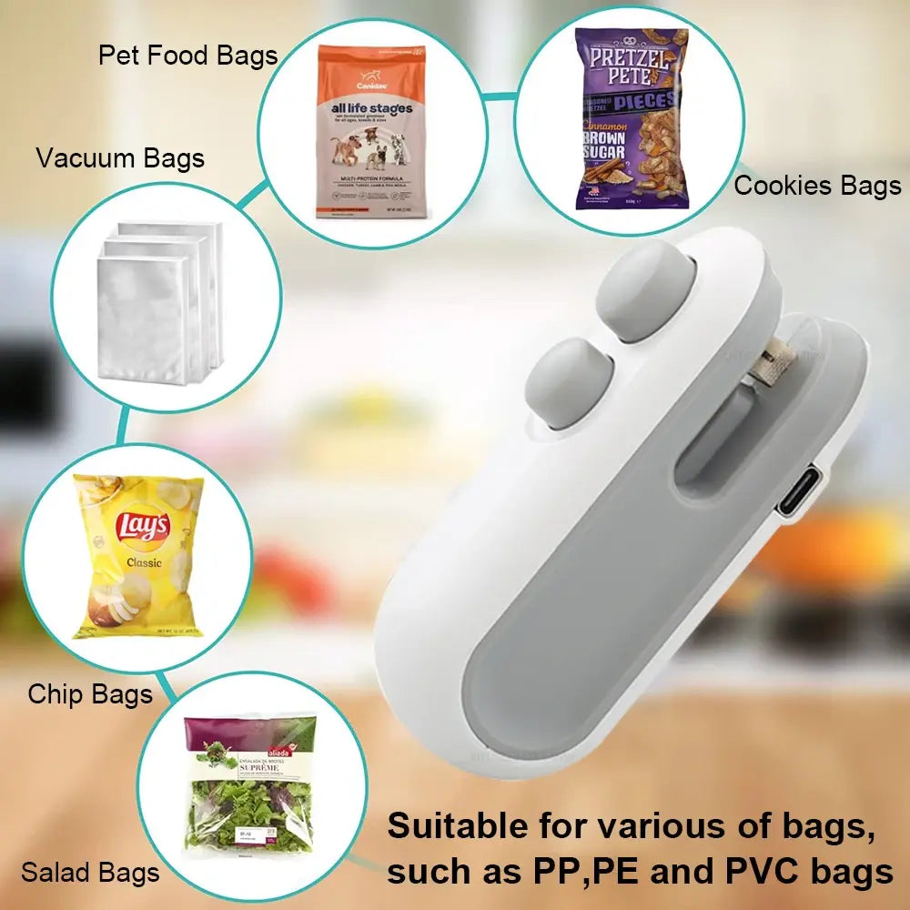 Mini Bag Heat Sealer