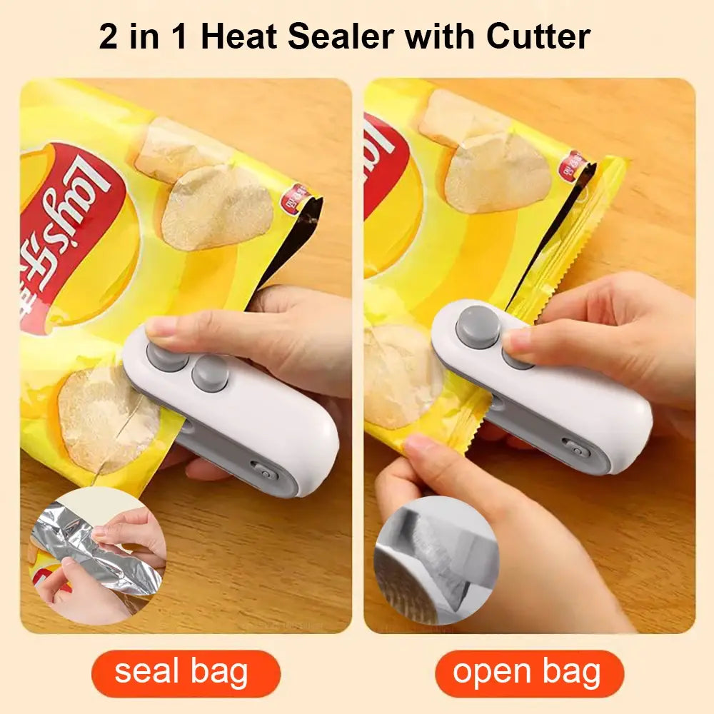 Mini Bag Heat Sealer